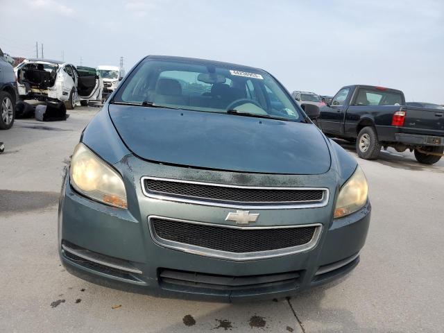 1G1ZG57B39F259415 - 2009 CHEVROLET MALIBU LS GRAY photo 5