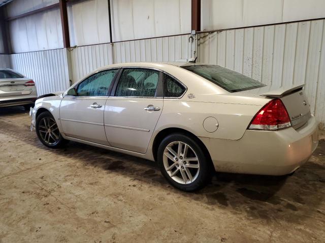 2G1WU583581346337 - 2008 CHEVROLET IMPALA LTZ BEIGE photo 2