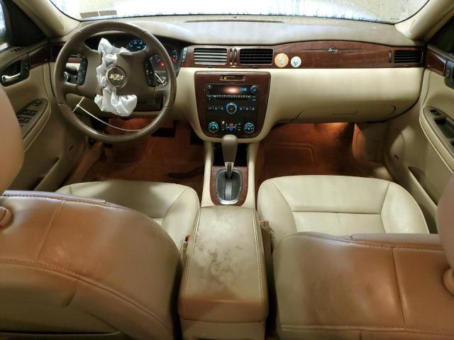 2G1WU583581346337 - 2008 CHEVROLET IMPALA LTZ BEIGE photo 8