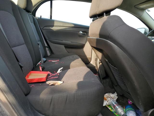 1G1ZC5E05CF222368 - 2012 CHEVROLET MALIBU 1LT 棕色 照片 10