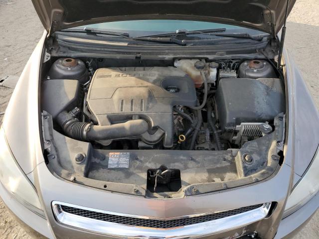 1G1ZC5E05CF222368 - 2012 CHEVROLET MALIBU 1LT 棕色 照片 11