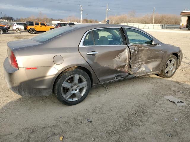 1G1ZC5E05CF222368 - 2012 CHEVROLET MALIBU 1LT BROWN photo 3