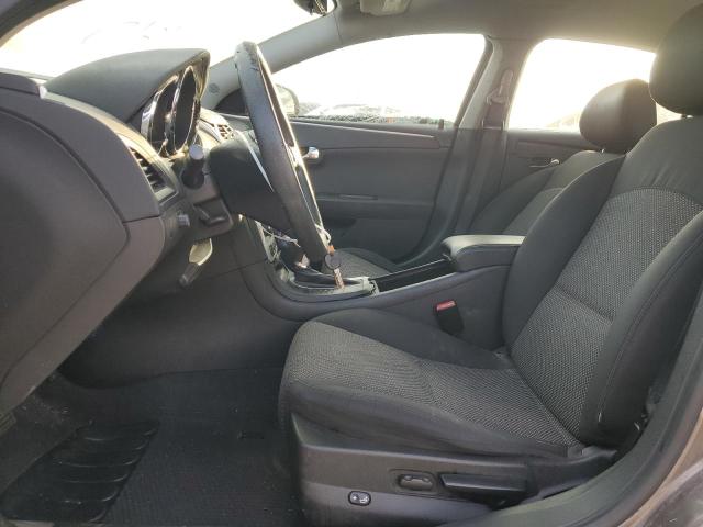 1G1ZC5E05CF222368 - 2012 CHEVROLET MALIBU 1LT 棕色 照片 7