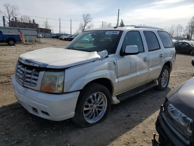 1GYEK63N54R157416 - 2004 CADILLAC ESCALADE LUXURY WHITE photo 1