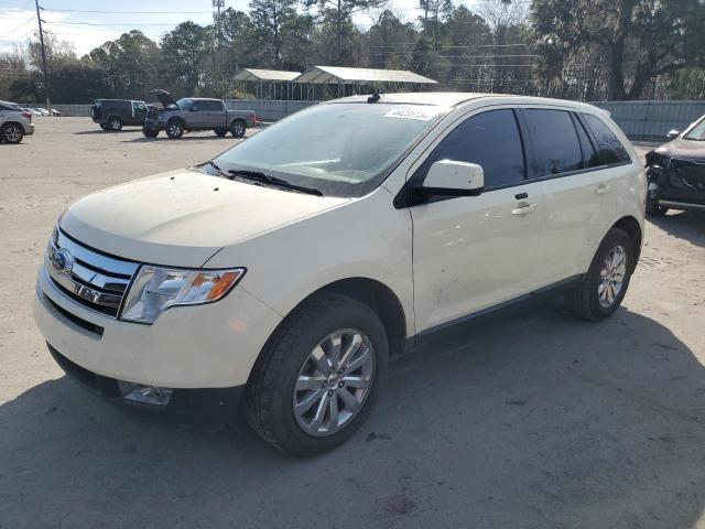 2007 FORD EDGE SEL PLUS, 