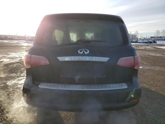 JN8AZ2NCXB9301872 - 2011 INFINITI QX56 BLACK photo 6