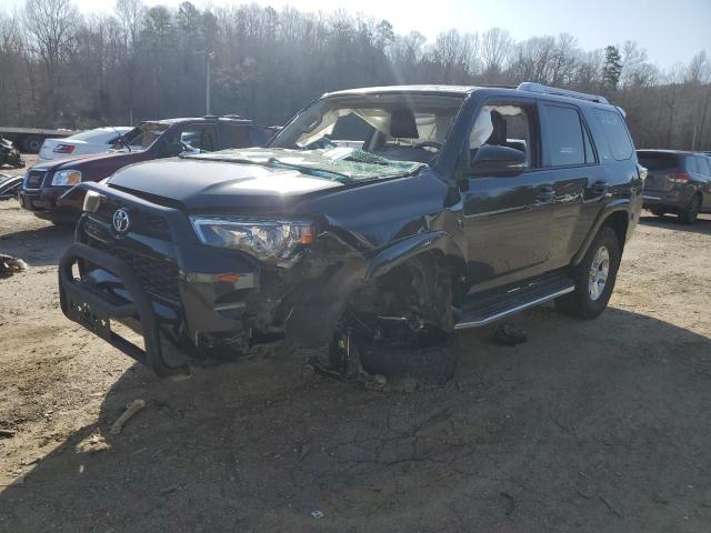 2016 TOYOTA 4RUNNER SR5/SR5 PREMIUM, 