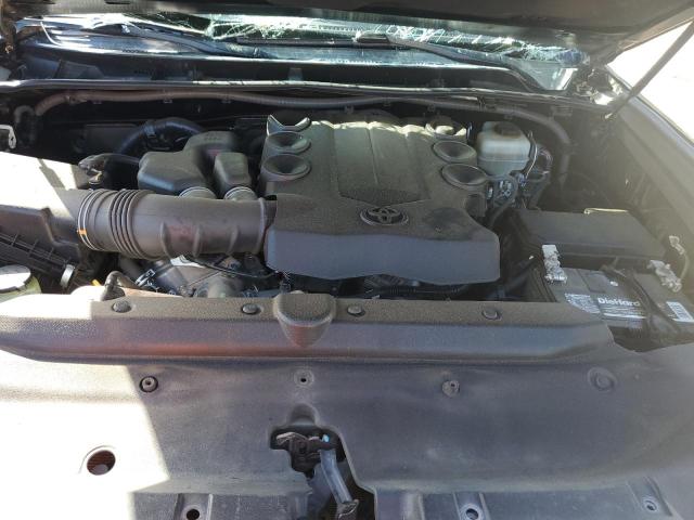 JTEBU5JR5G5362468 - 2016 TOYOTA 4RUNNER SR5/SR5 PREMIUM 黑色 照片 12