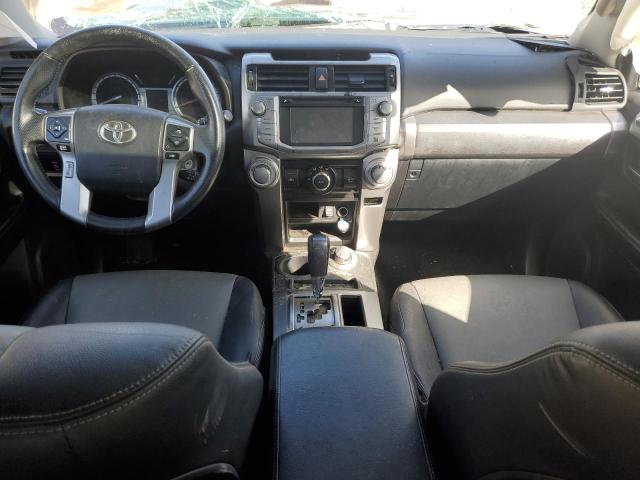 JTEBU5JR5G5362468 - 2016 TOYOTA 4RUNNER SR5/SR5 PREMIUM 黑色 照片 8