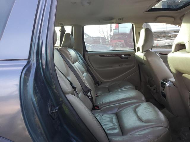 YV4SZ592761228206 - 2006 VOLVO XC70 BLUE photo 11