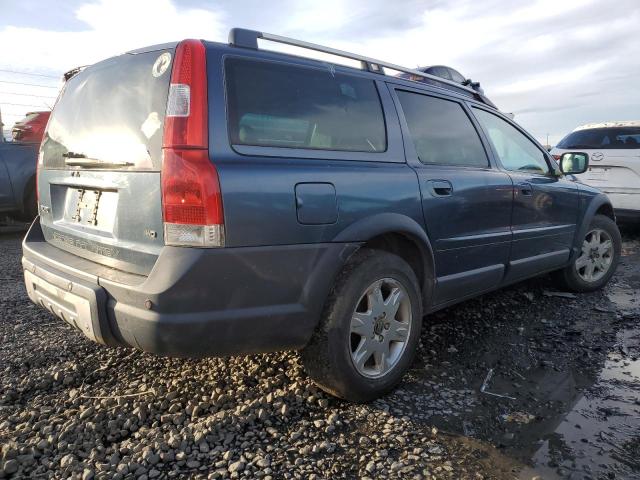 YV4SZ592761228206 - 2006 VOLVO XC70 BLUE photo 3