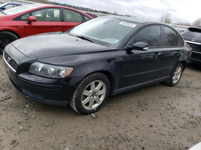 YV1MS382462210384 - 2006 VOLVO S40 2.4I BLACK photo 1