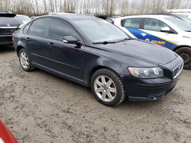 YV1MS382462210384 - 2006 VOLVO S40 2.4I BLACK photo 4