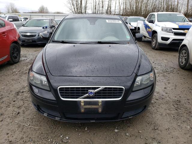 YV1MS382462210384 - 2006 VOLVO S40 2.4I BLACK photo 5