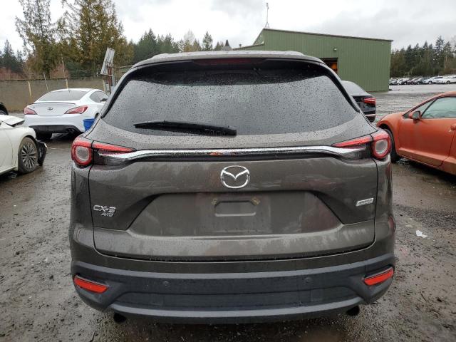 JM3TCBCY2J0216085 - 2018 MAZDA CX-9 TOURING TAN photo 6