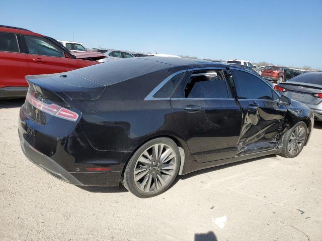 3LN6L5E94KR609239 - 2019 LINCOLN MKZ RESERVE II BLACK photo 3