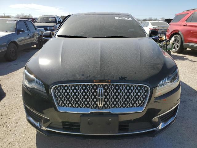 3LN6L5E94KR609239 - 2019 LINCOLN MKZ RESERVE II BLACK photo 5