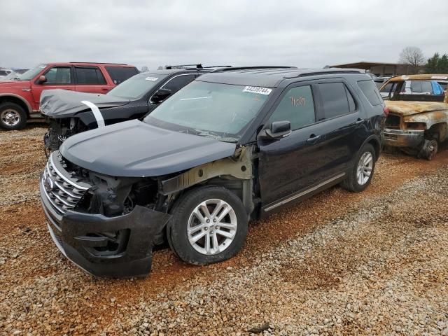 2017 FORD EXPLORER XLT, 