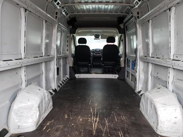 3C6URVJG3EE127797 - 2014 RAM PROMASTER 3500 HIGH თეთრი ფოტო 10