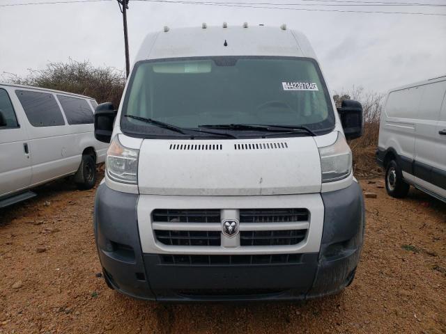 3C6URVJG3EE127797 - 2014 RAM PROMASTER 3500 HIGH თეთრი ფოტო 5