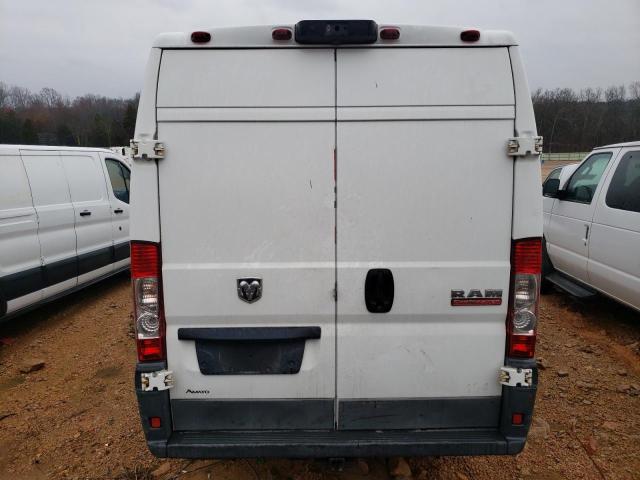 3C6URVJG3EE127797 - 2014 RAM PROMASTER 3500 HIGH თეთრი ფოტო 6