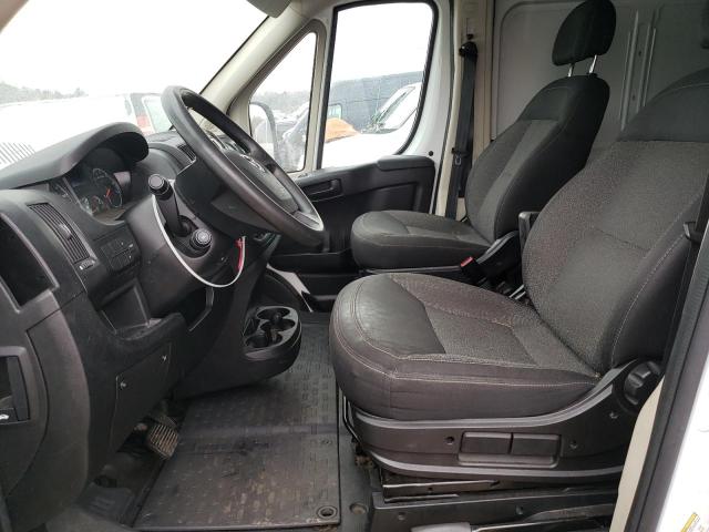 3C6URVJG3EE127797 - 2014 RAM PROMASTER 3500 HIGH თეთრი ფოტო 7
