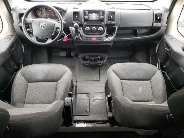 3C6URVJG3EE127797 - 2014 RAM PROMASTER 3500 HIGH თეთრი ფოტო 8