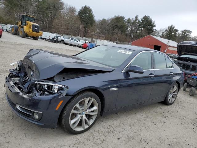 2015 BMW 535 XI, 