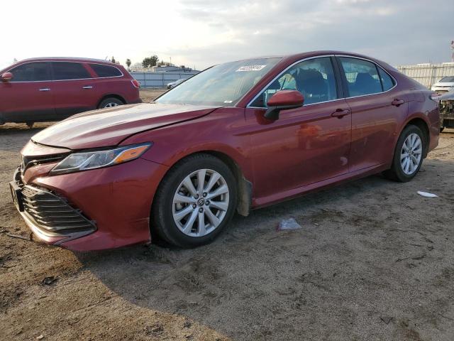 2020 TOYOTA CAMRY LE, 