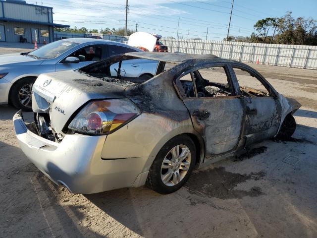 1N4AL2AP7BN458214 - 2011 NISSAN ALTIMA BASE SILVER photo 3