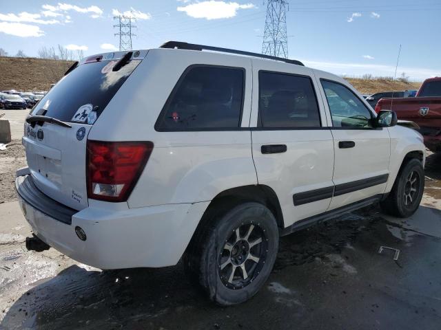 1J4HR48N86C196836 - 2006 JEEP GRAND CHER LAREDO 白色 照片 3
