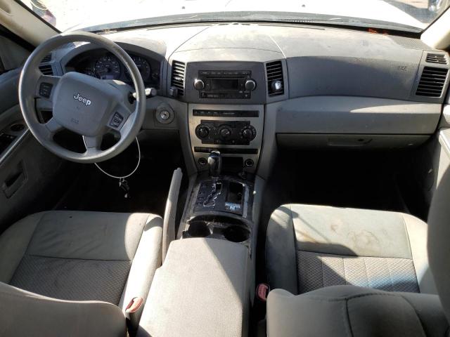 1J4HR48N86C196836 - 2006 JEEP GRAND CHER LAREDO 白色 照片 8