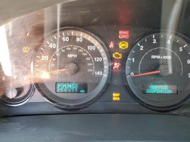 1J4HR48N86C196836 - 2006 JEEP GRAND CHER LAREDO 白色 照片 9