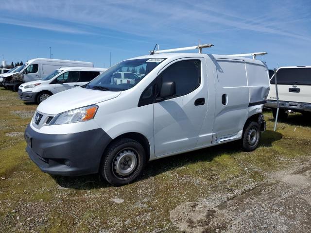 2018 NISSAN NV200 2.5S, 