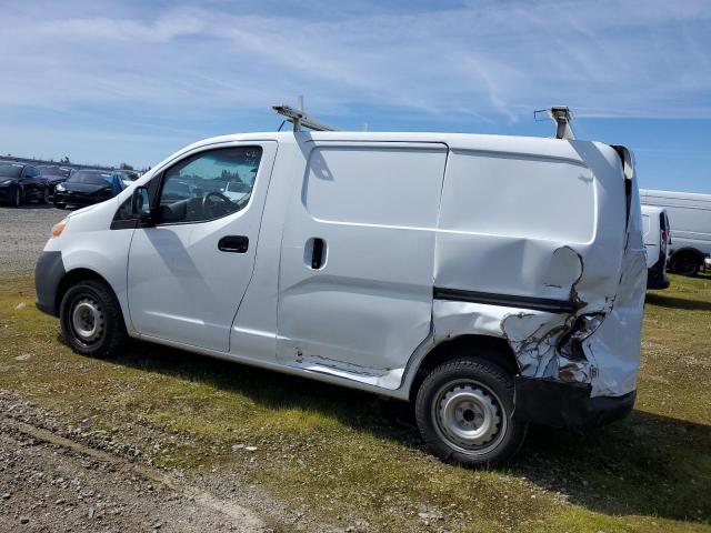 3N6CM0KN3JK700533 - 2018 NISSAN NV200 2.5S WHITE photo 2