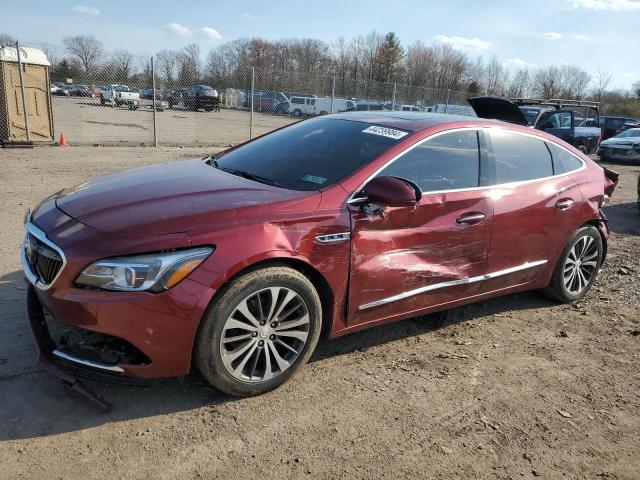 1G4ZP5SS8HU182089 - 2017 BUICK LACROSSE ESSENCE ბურგუნდია ფოტო 1