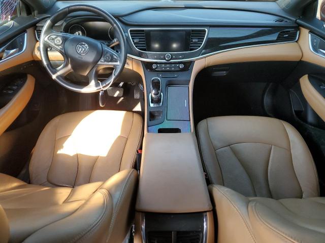 1G4ZP5SS8HU182089 - 2017 BUICK LACROSSE ESSENCE ბურგუნდია ფოტო 8