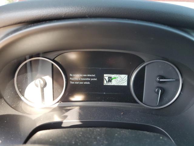 1G4ZP5SS8HU182089 - 2017 BUICK LACROSSE ESSENCE ბურგუნდია ფოტო 9