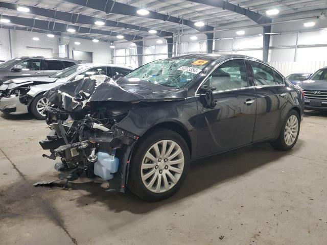 2013 BUICK REGAL PREMIUM, null