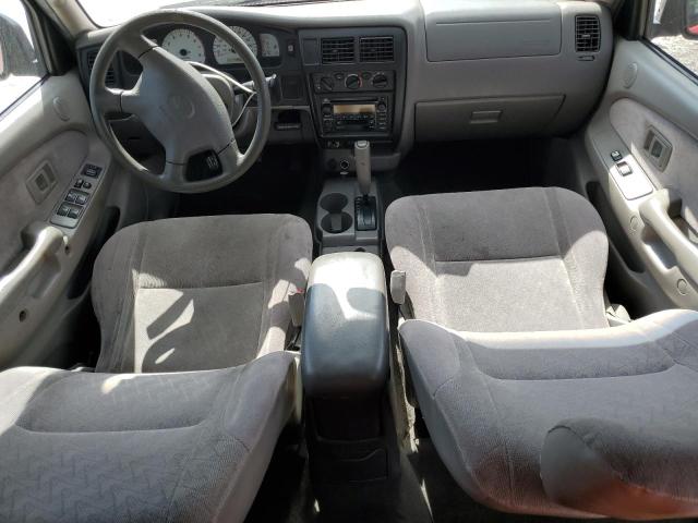 5TEGN92N83Z303237 - 2003 TOYOTA TACOMA DOUBLE CAB PRERUNNER RED photo 8