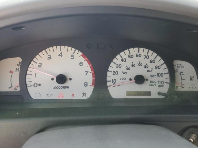 5TEGN92N83Z303237 - 2003 TOYOTA TACOMA DOUBLE CAB PRERUNNER RED photo 9