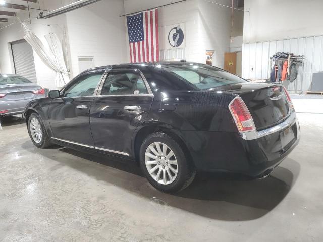 2C3CCAAG0DH722869 - 2013 CHRYSLER 300 GRAY photo 2