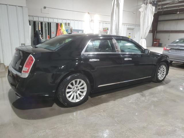 2C3CCAAG0DH722869 - 2013 CHRYSLER 300 GRAY photo 3