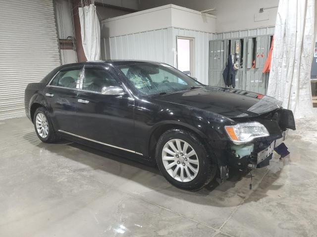 2C3CCAAG0DH722869 - 2013 CHRYSLER 300 GRAY photo 4