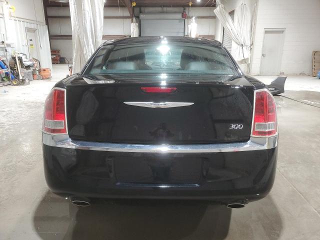 2C3CCAAG0DH722869 - 2013 CHRYSLER 300 GRAY photo 6