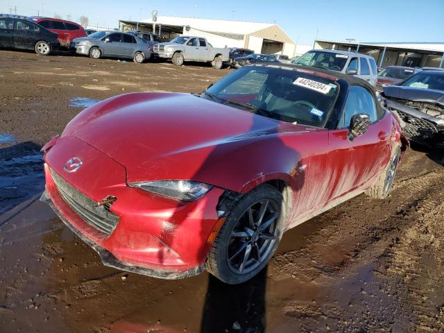 JM1NDAC78G0119868 - 2016 MAZDA MX-5 MIATA CLUB RED photo 1