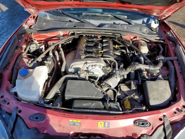 JM1NDAC78G0119868 - 2016 MAZDA MX-5 MIATA CLUB RED photo 11