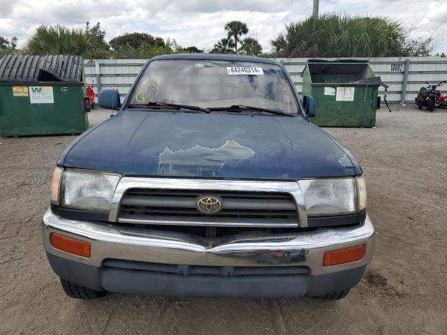 JT3GN86R3V0046633 - 1997 TOYOTA 4RUNNER SR5 GREEN photo 5