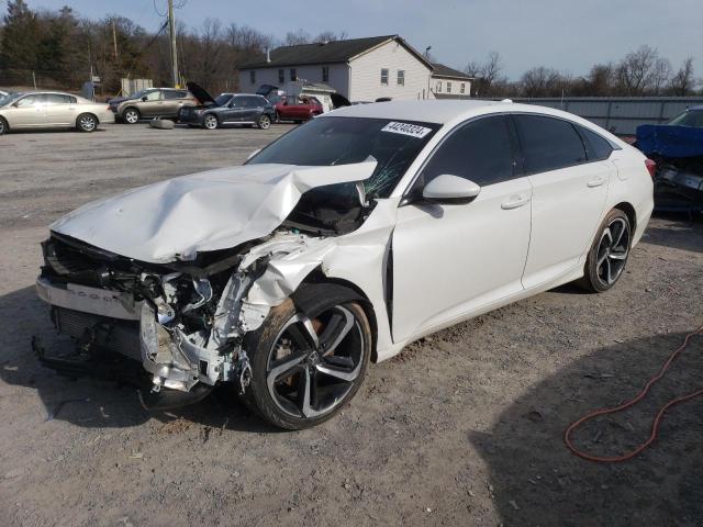 2018 HONDA ACCORD SPORT, 