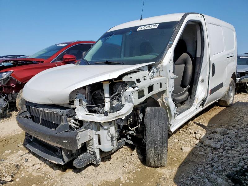 ZFBHRFABXM6T74598 - 2021 RAM PROMASTER WHITE photo 1